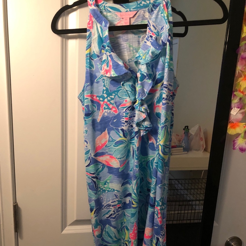 Lilly Pulitzer Shay Dress